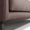 Прямой диван Brisbane large 3-seat sofa — фотография 3