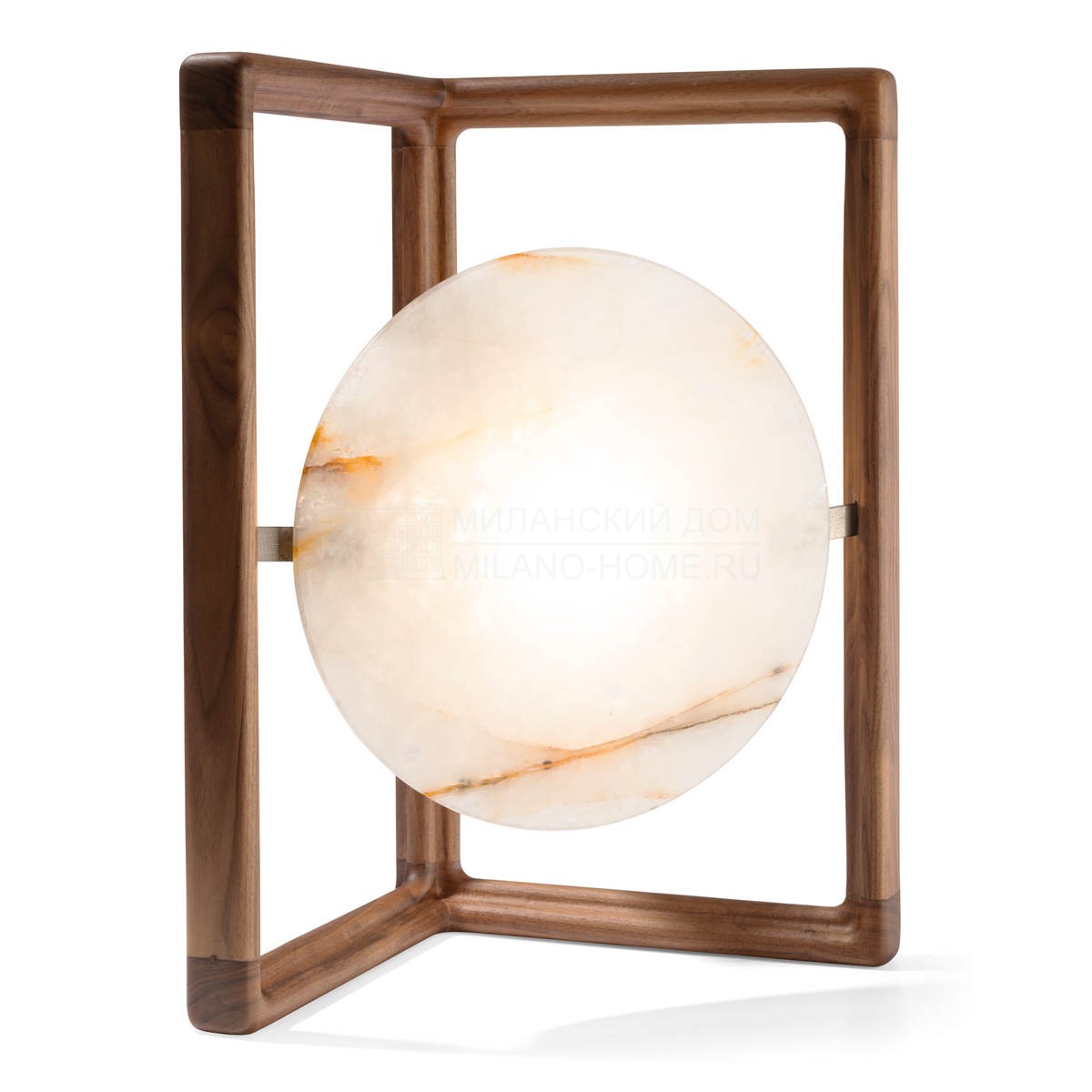 Настольная лампа Moon-eye table lamp из Италии фабрики IPE CAVALLI VISIONNAIRE