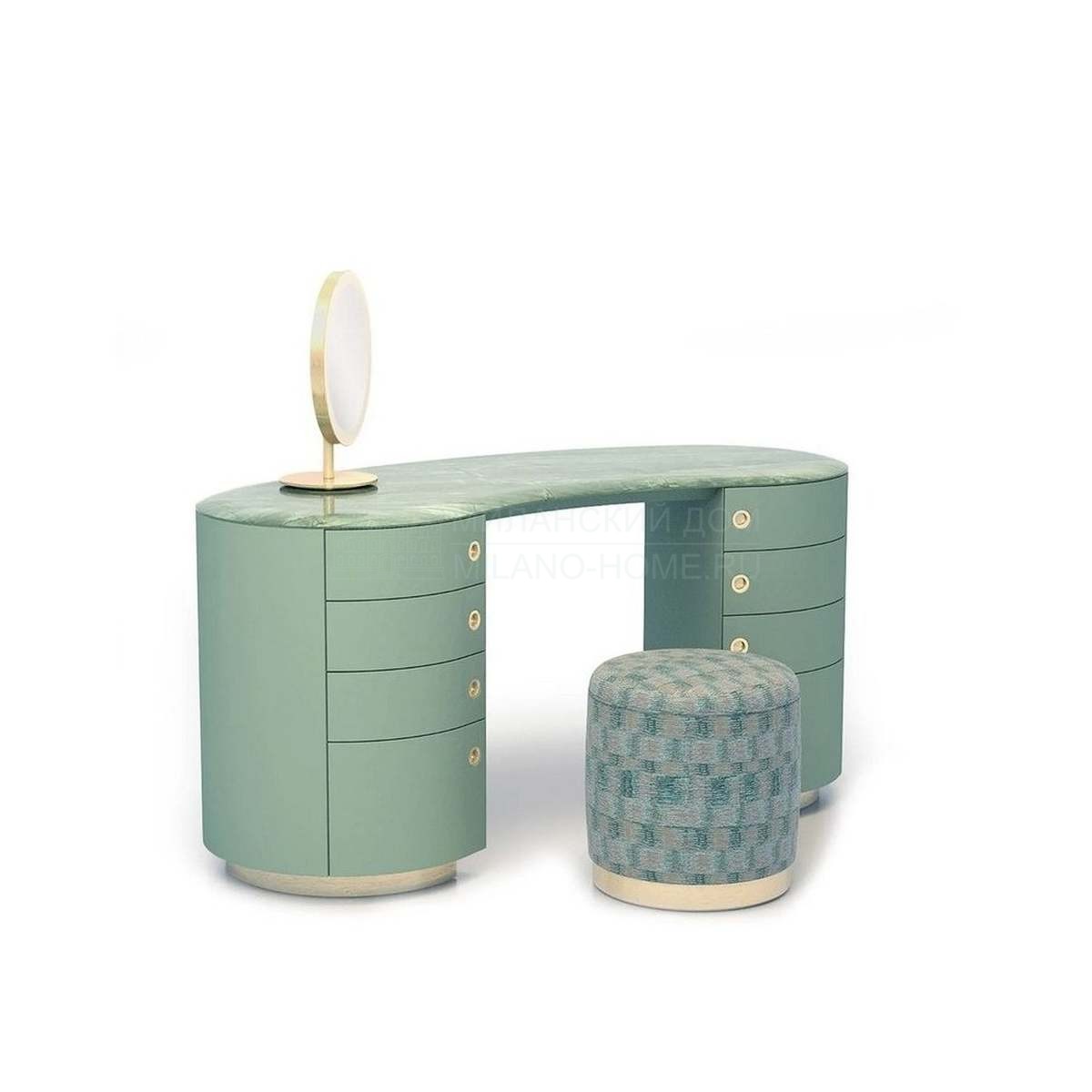 Туалетный столик Passion coiffeuse desk из Италии фабрики ARMANI CASA