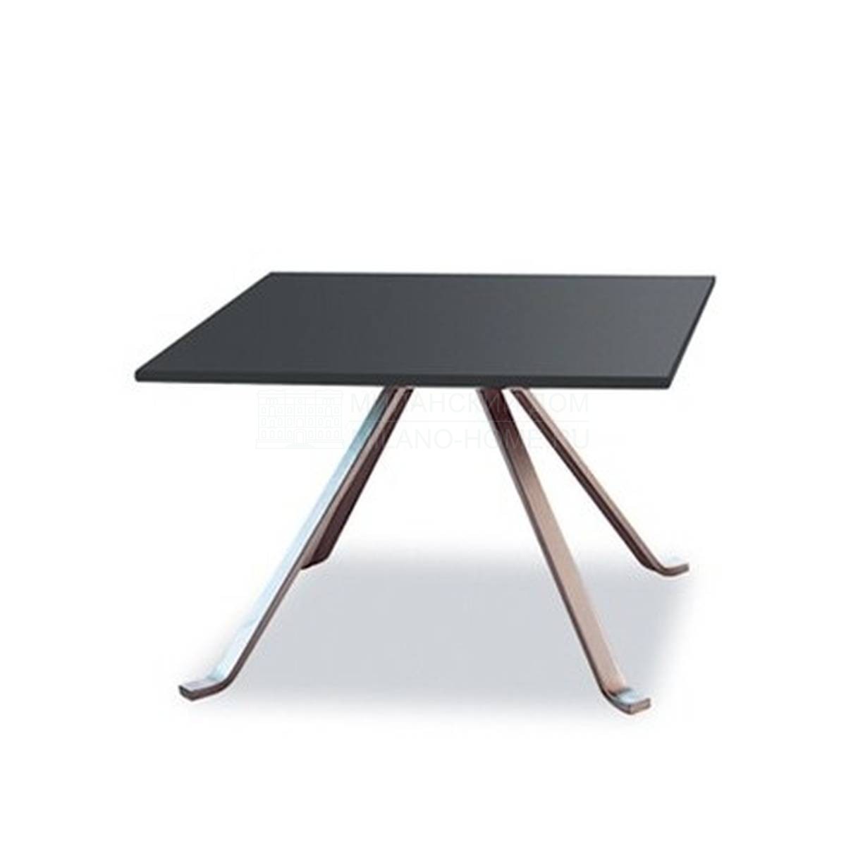 Кофейный столик Wave side table  из Италии фабрики TONON