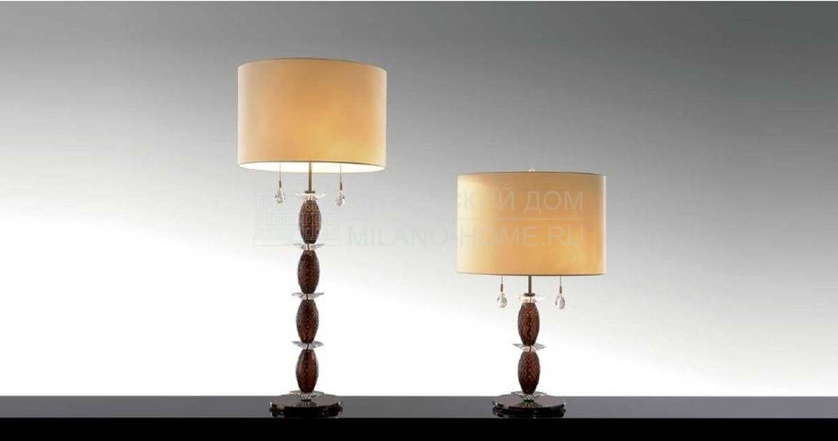 Настольная лампа Falier table lamp из Италии фабрики FENDI Casa