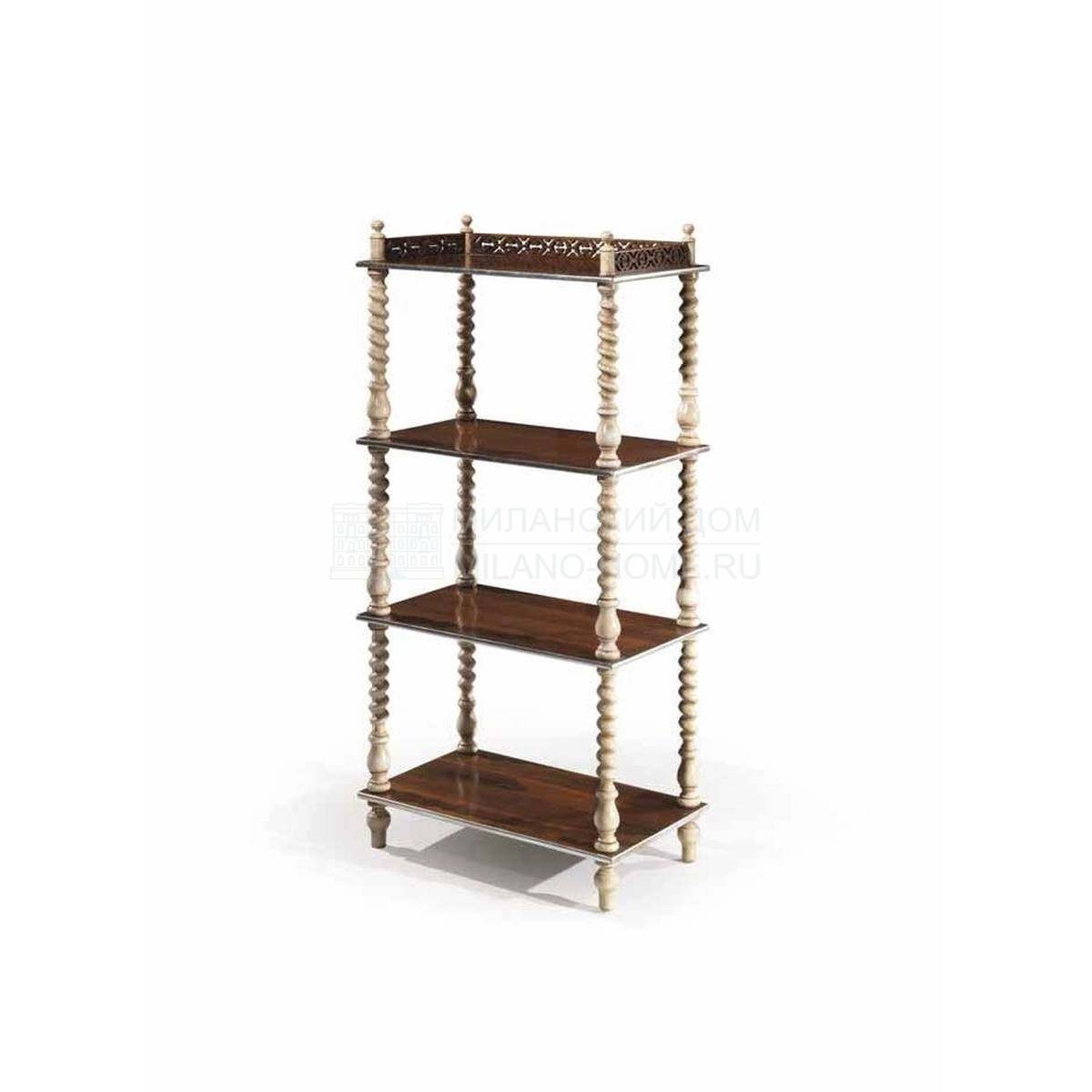 Стеллаж art. 30018 bookcase из Италии фабрики ANGELO CAPPELLINI 