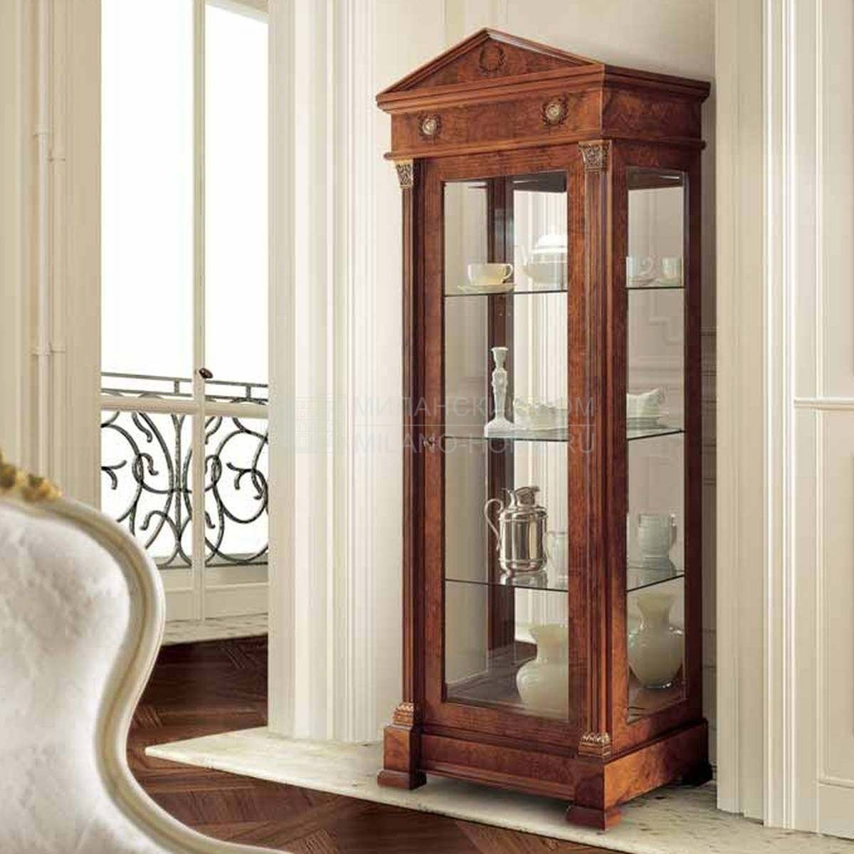 Витрина 7118/vitrine из Италии фабрики ANGELO CAPPELLINI 