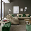 Угловой диван Rigoletto sofa  — фотография 3