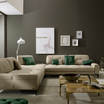 Угловой диван Rigoletto sofa  — фотография 4