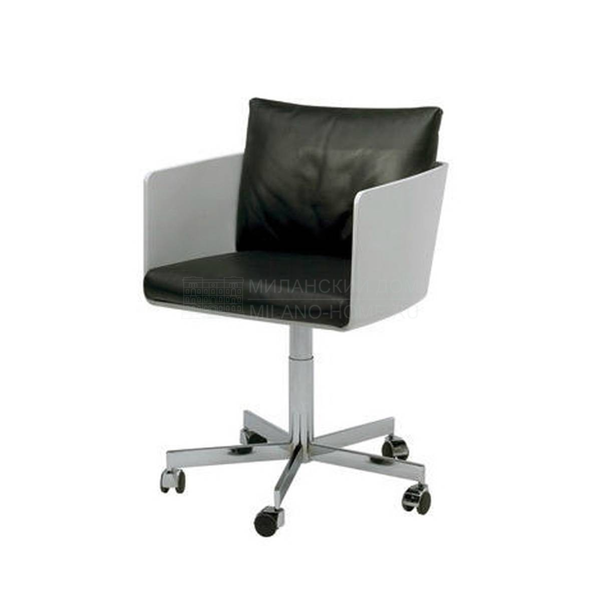 Рабочее кресло Pod work chair из Италии фабрики LIVING DIVANI