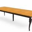 Обеденный стол Rivoli rectangular dining table extendable — фотография 2