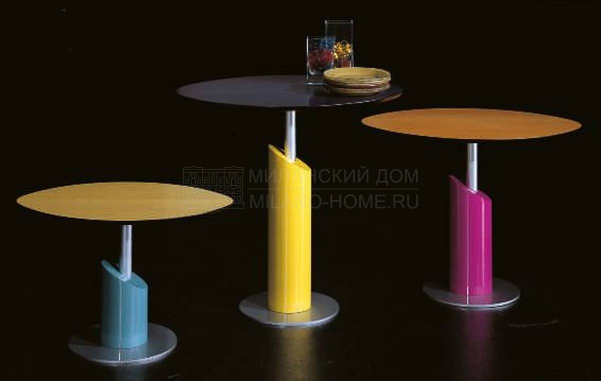 Кофейный столик Vip / art.VI02, VI03, VI04 из Италии фабрики IL LOFT