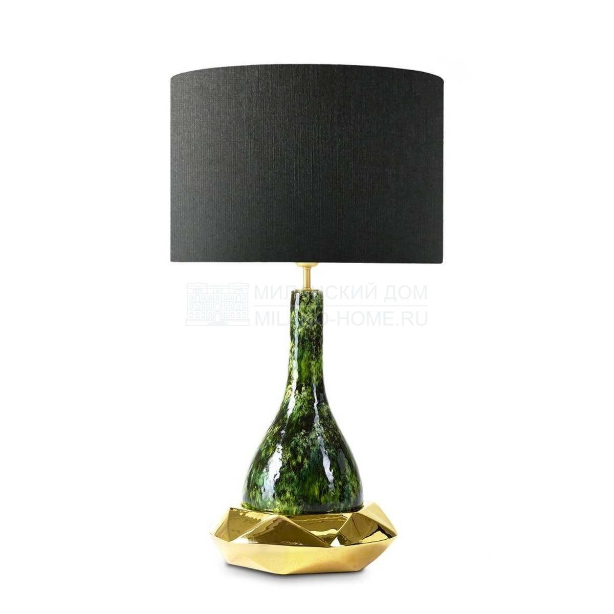 Настольная лампа Graham table lamp из Италии фабрики MARIONI