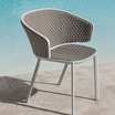 Полукресло Pluvia dining chair — фотография 5
