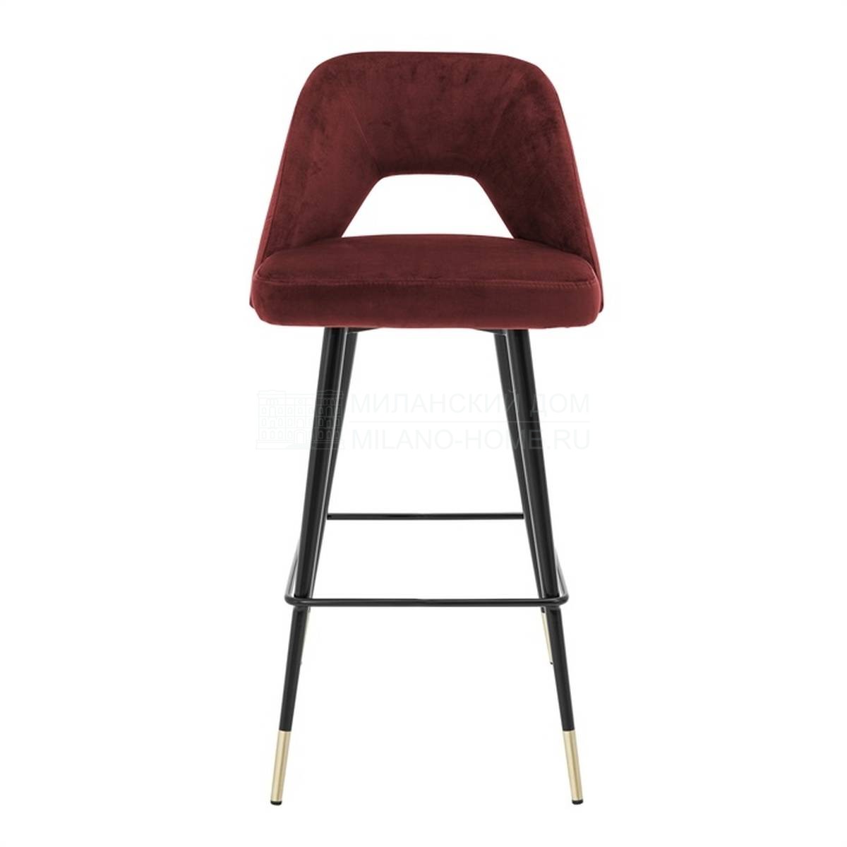 Барный стул Avorio bar stool из Великобритании фабрики THE SOFA & CHAIR Company