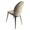 Кожаный стул Astrid leather chair — фотография 3