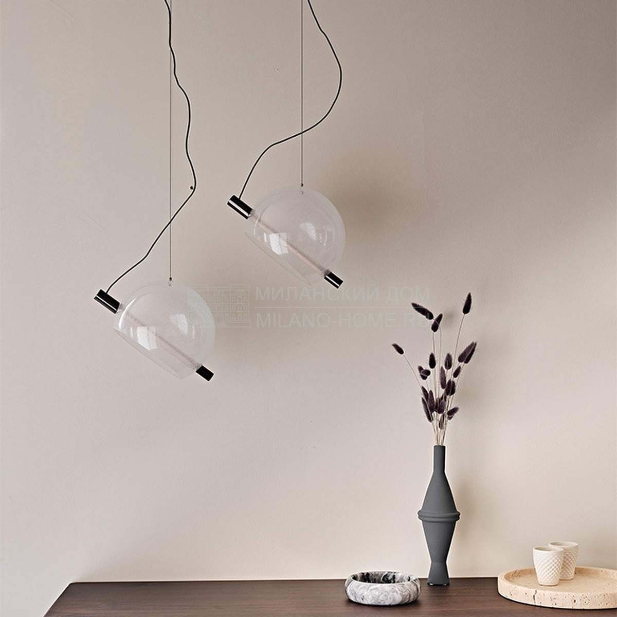 Подвесной светильник Cody lamp из Италии фабрики CATTELAN ITALIA