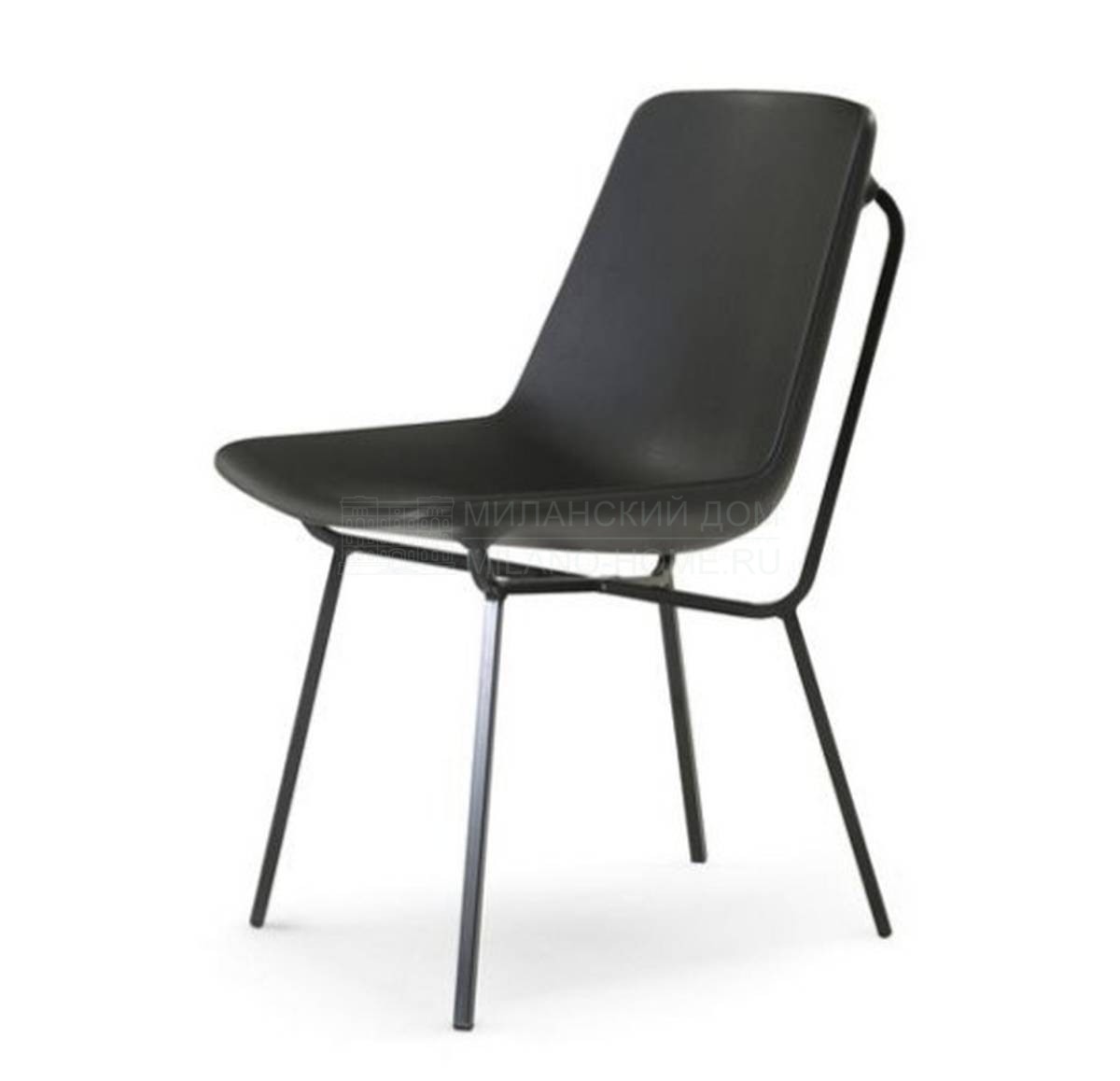 Металлический / Пластиковый стул Stiletto chair из Франции фабрики ROCHE BOBOIS