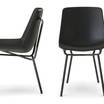 Металлический / Пластиковый стул Stiletto chair — фотография 3
