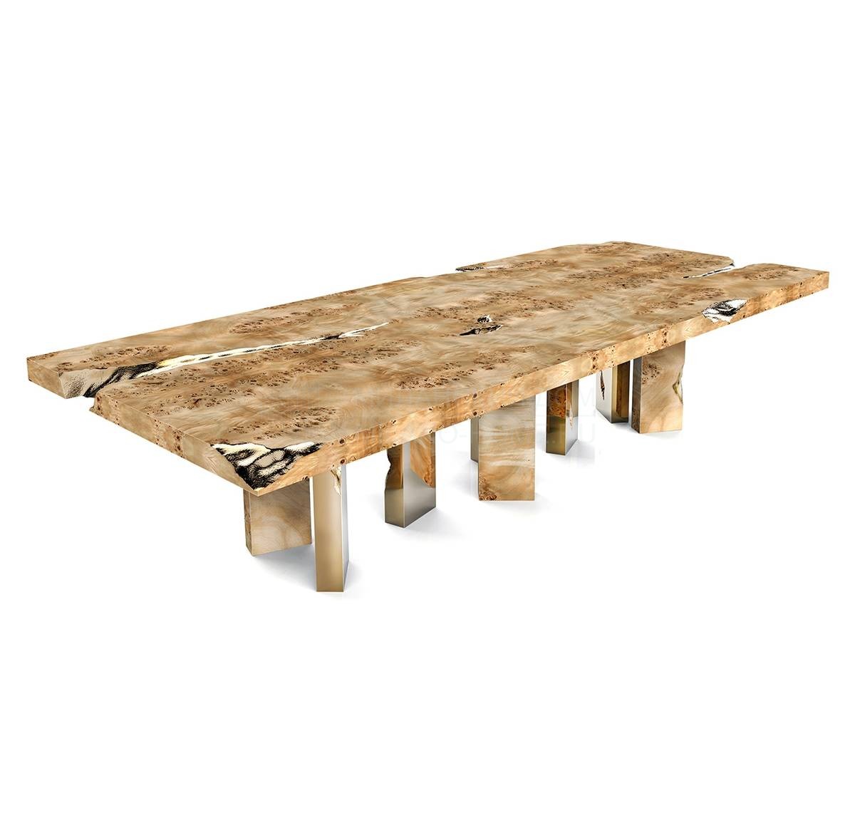 Обеденный стол Empire/table из Португалии фабрики BOCA DO LOBO
