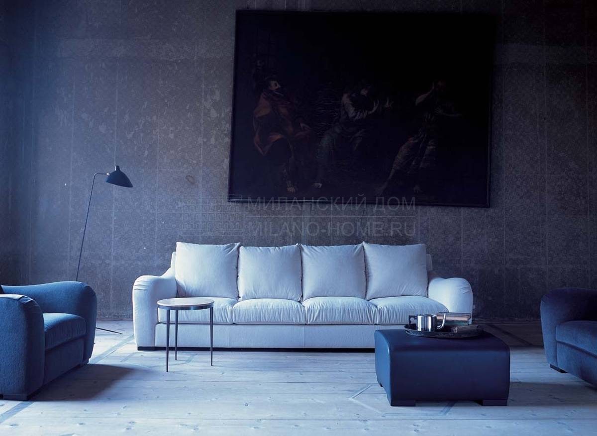 Прямой диван Unwind/ sofa из Италии фабрики FLEXFORM