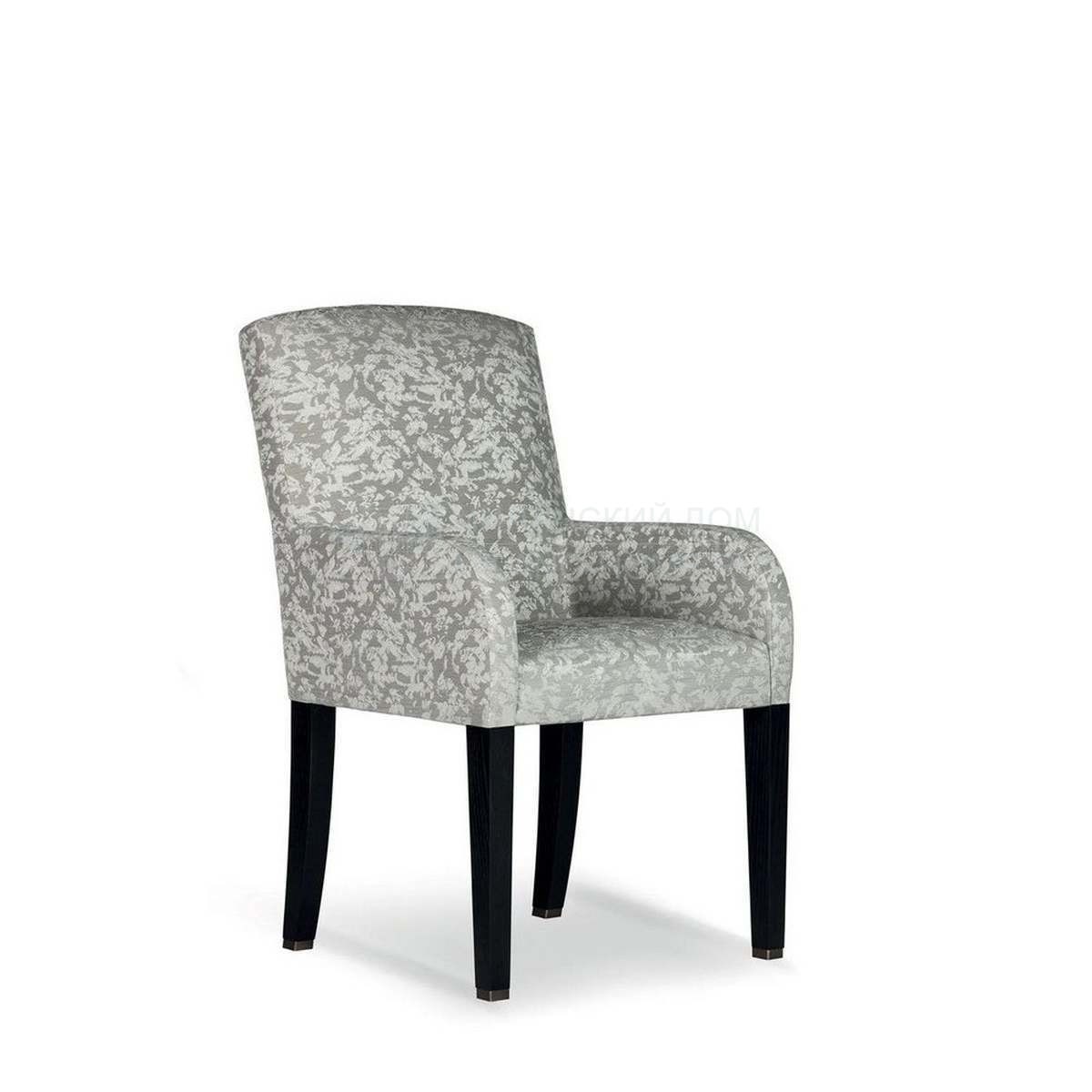 Полукресло Figaro chair with armrests из Италии фабрики ARMANI CASA