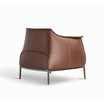 Кожаное кресло Archibald armchair — фотография 7