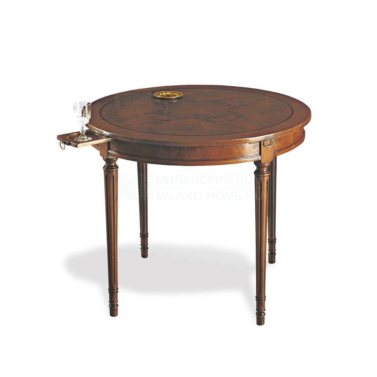 Игровой стол 18th Century/T51 из Италии фабрики FRANCESCO MOLON