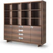 Книжный шкаф Cartesiano bookcase