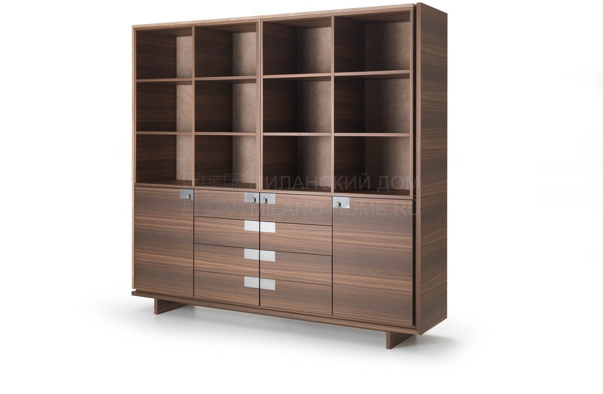 Книжный шкаф Cartesiano bookcase из Италии фабрики I4MARIANI