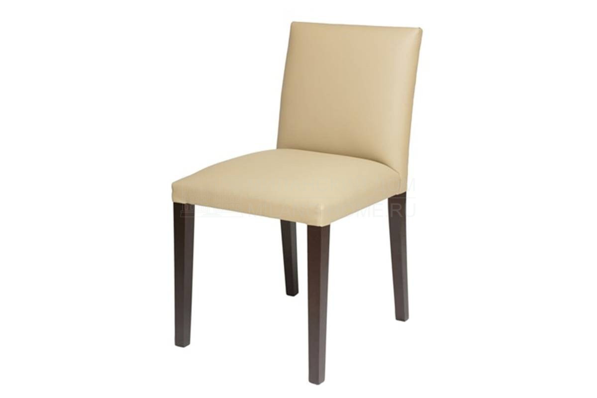 Кожаный стул Best из Португалии фабрики JLC