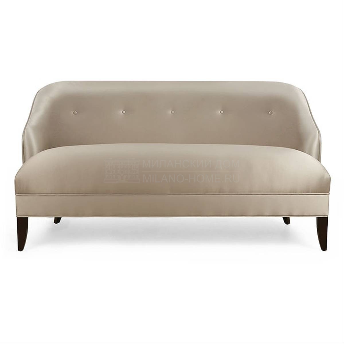 Прямой диван Almee sofa из США фабрики CHRISTOPHER GUY