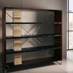 Книжный шкаф LL001