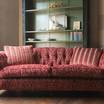 Прямой диван Bloomsbury Sofa — фотография 2