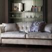 Прямой диван Bloomsbury Sofa — фотография 3
