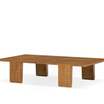 Кофейный столик Plank coffee table — фотография 2