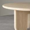 Обеденный стол Italo round table — фотография 5