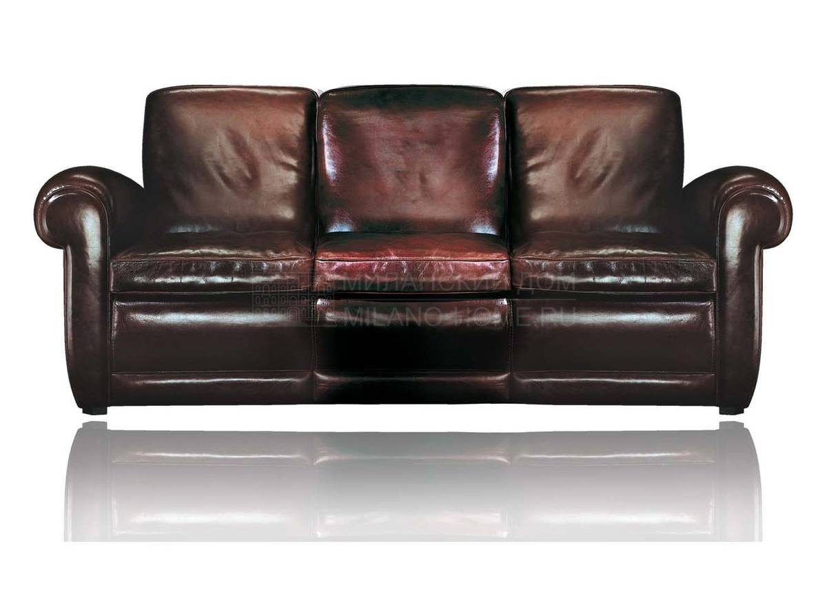 Прямой диван Mickey из Италии фабрики BAXTER