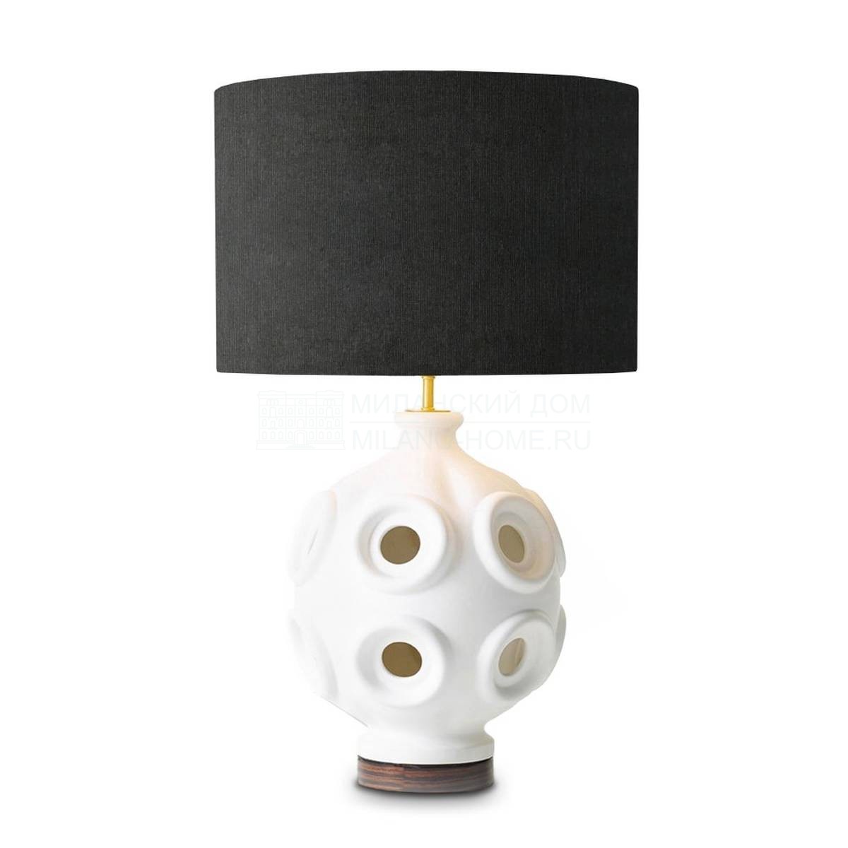 Настольная лампа Liz table lamp из Италии фабрики MARIONI
