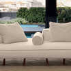 Прямой диван Endor sofa  — фотография 8