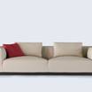 Прямой диван Norman sofa — фотография 4