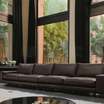 Прямой диван Agon sofa — фотография 3