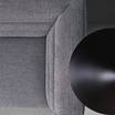Прямой диван Botero sofa — фотография 3