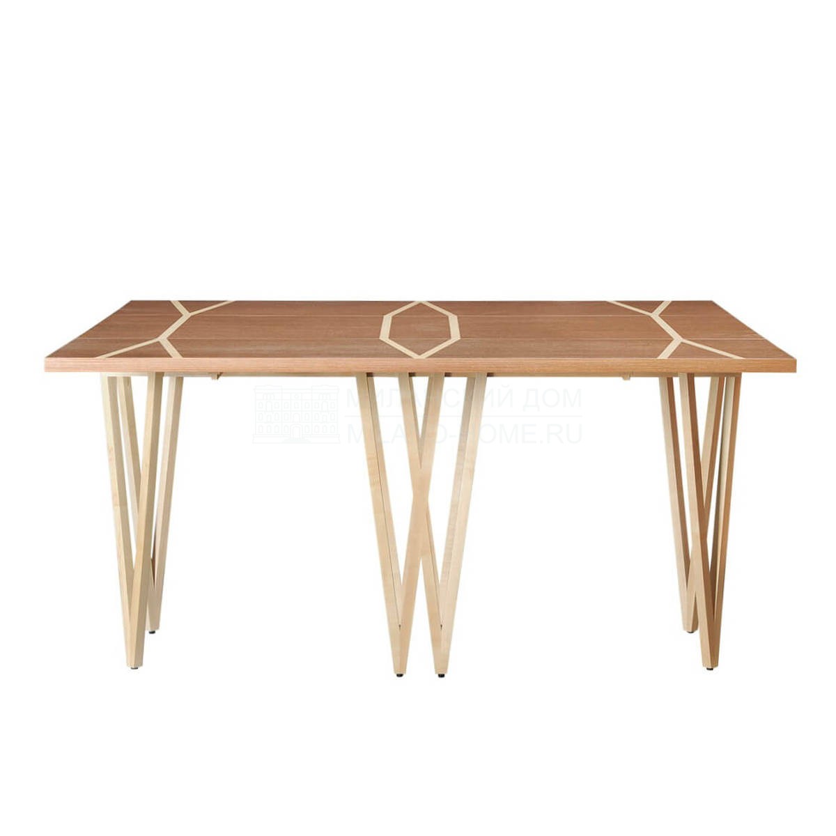 Обеденный стол Drop leaves dining table / art. RL-15006 из США фабрики BOLIER