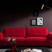 Прямой диван 580_Re Set sofa armrest / art.580005 