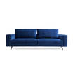 Прямой диван 580_Re Set sofa armrest / art.580005  — фотография 5