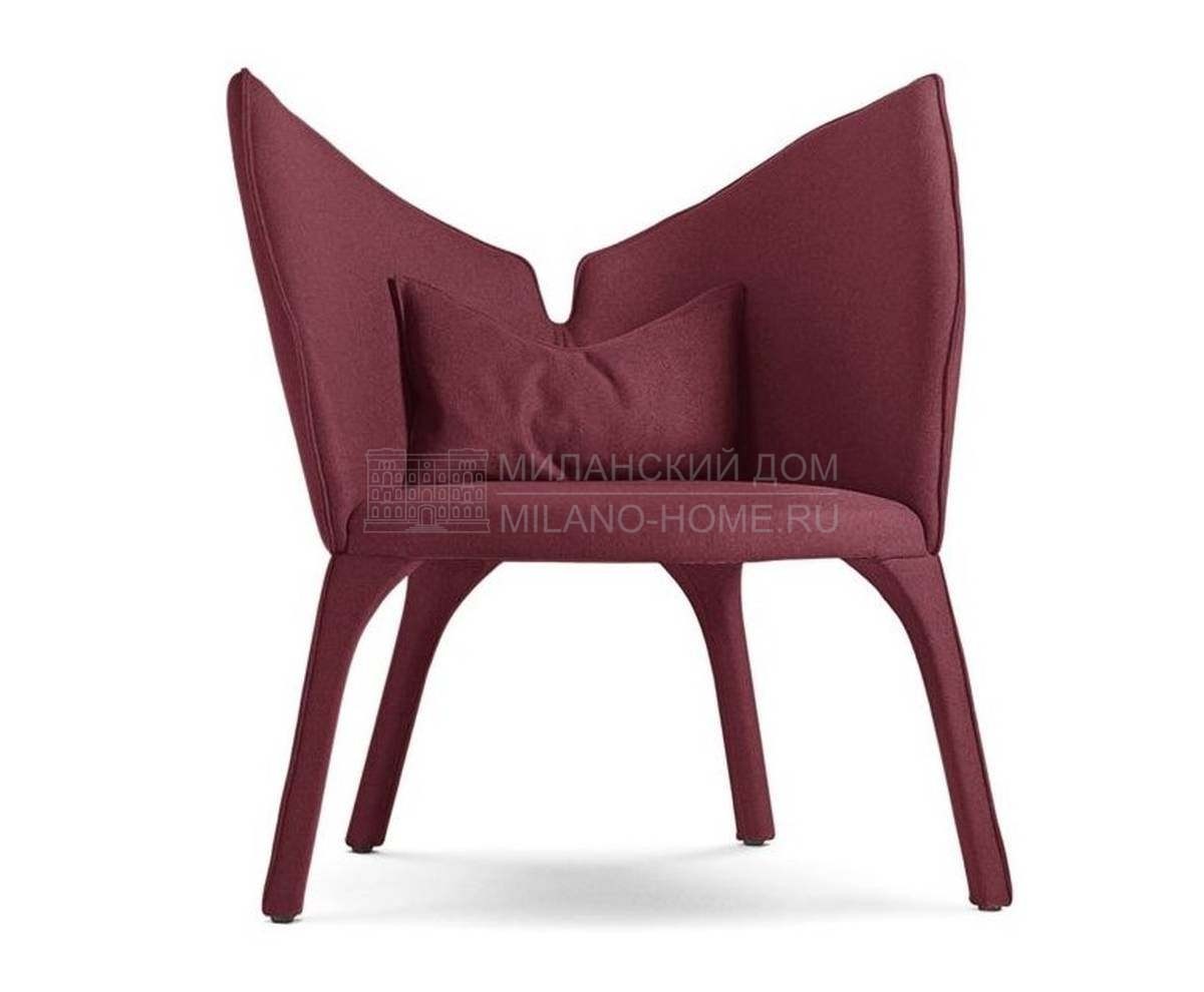 Круглое кресло Lady B. armchair из Франции фабрики ROCHE BOBOIS