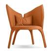 Круглое кресло Lady B. armchair — фотография 2