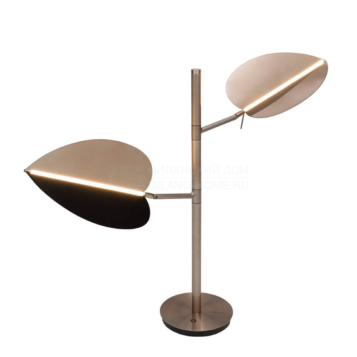 Настольная лампа Aracea table lamp из Италии фабрики IPE CAVALLI VISIONNAIRE
