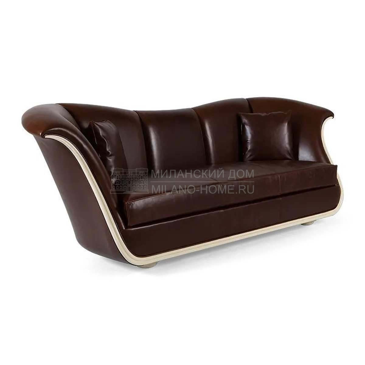 Прямой диван Bellocq sofa / art.60-0392,60-0400  из США фабрики CHRISTOPHER GUY