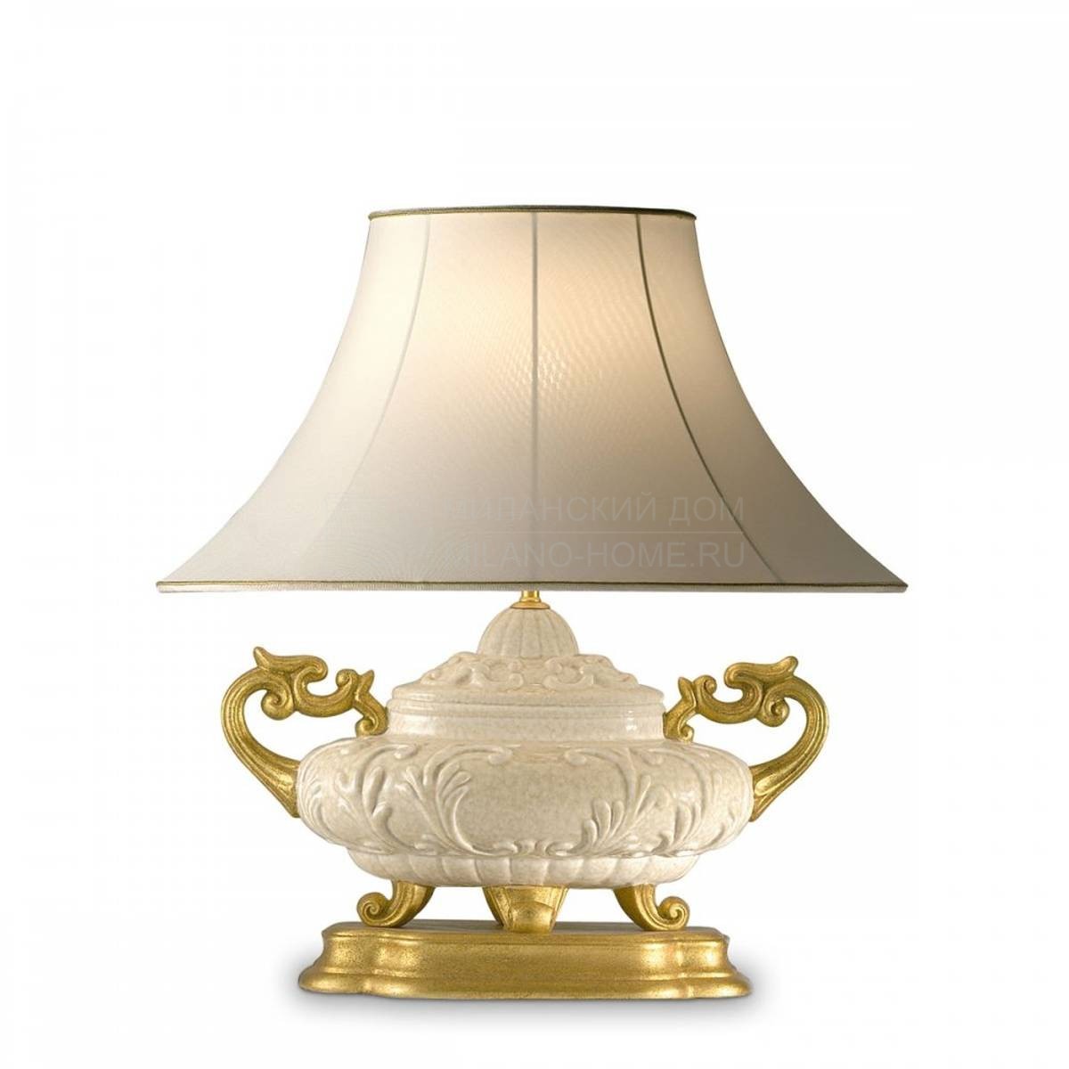 Настольная лампа Giulia table lamp из Италии фабрики MARIONI