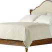 Кровать с комбинированным изголовьем Venetian / art.8526
