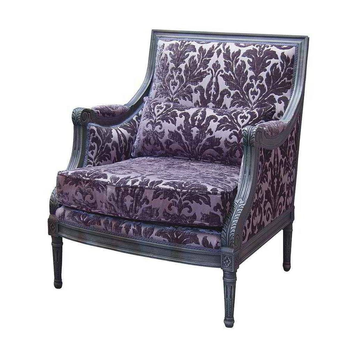 Кресло DO-619 armchair из Испании фабрики GUADARTE
