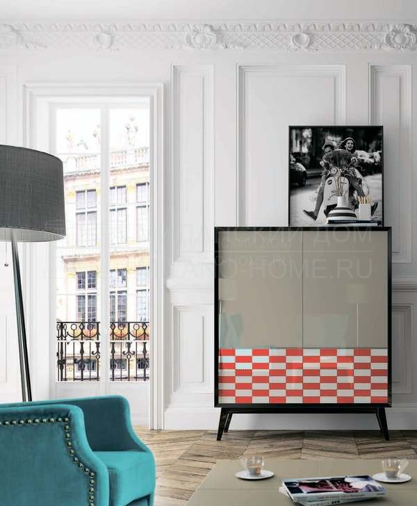 Буфет Sixty-Nine Pop / sideboard из Испании фабрики LA EBANISTERIA